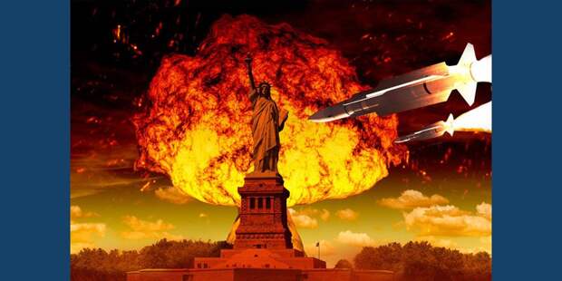 К ЧЕМУ ВЕДЁТ НЕАДЕКВАТНОСТЬ ВАШИНГТОНА НА ФОНЕ «РУССКОЙ АГРЕССИИ»