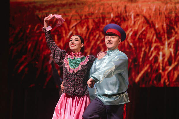 Любимова: новые регионы - неотъемлемая часть культурного пространства страны