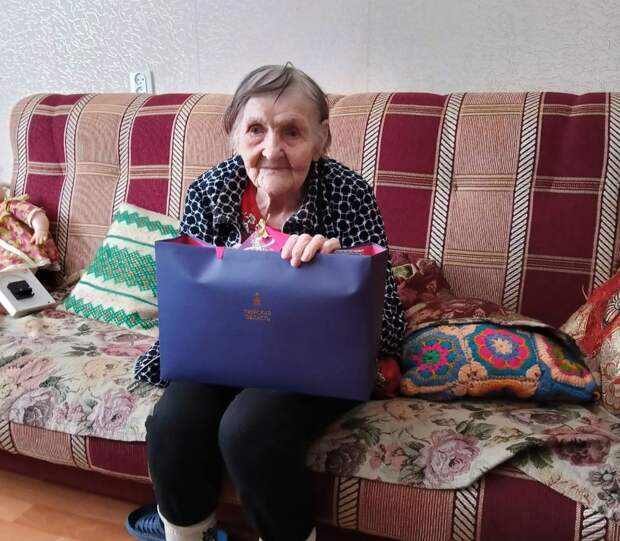 ветераны, бологое