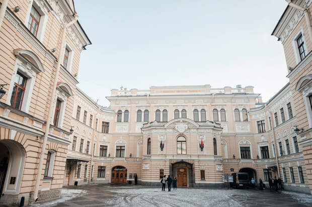 В Петербурге стартует Международный конкурс оперного искусства имени М. М. Корякина