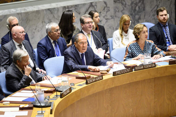 Рассмотрение вопроса выполнения Минских соглашений в Совбезе ООН даст козыри РФ