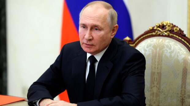 Путин: Российские товары должны стать предметом национальной гордости