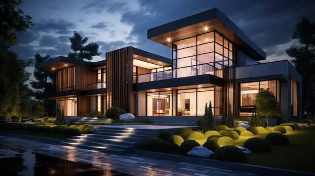 Элитная недвижимость: В Москве выставили на продажу особняк украинского олигарха с бассейном и винной комнатой