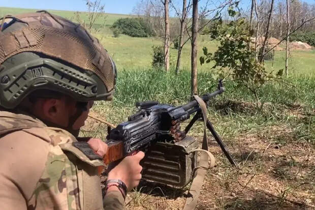 Российские войска продвинулись под Очеретино, «зацепившись» за Сокол и Новоалександровку