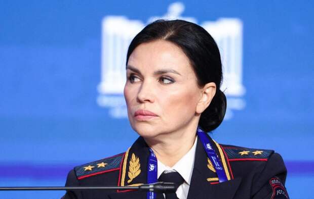 Бывший начальник ГУВМ МВД Валентина Казакова назначена замдиректора ФССП России