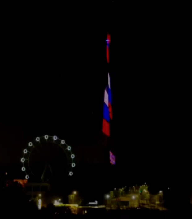 В Смоленске в День студента засияет телебашня