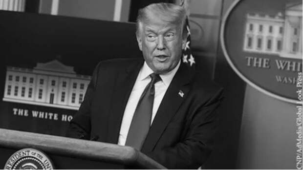 Зачем Трамп отводит войска подальше от границ России...