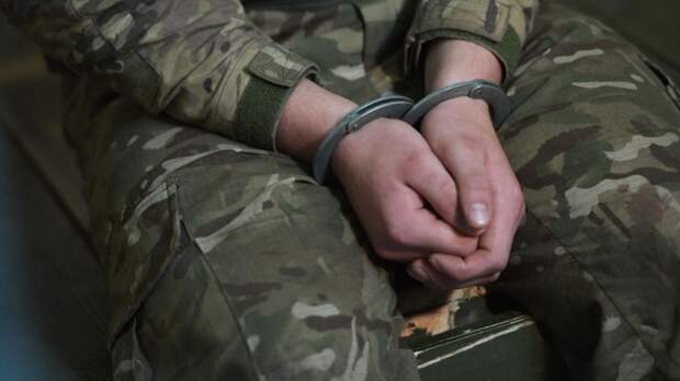 Пленный украинский военный рассказал, как его мобилизовали без пальца на руке