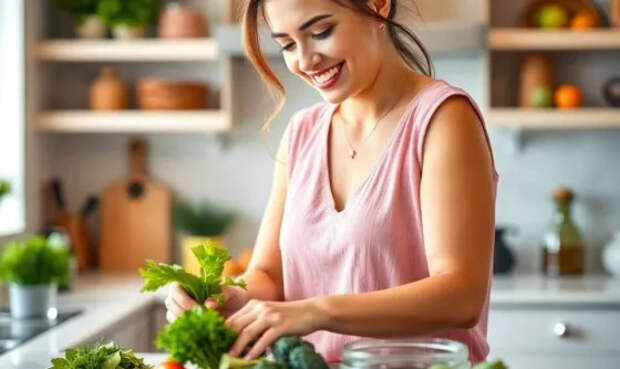 Рацион busy-мамы: секреты здорового питания на каждый день