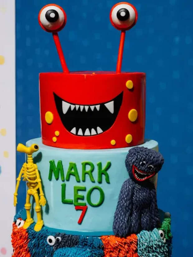 День рождения сына Виктории Лопырёвой