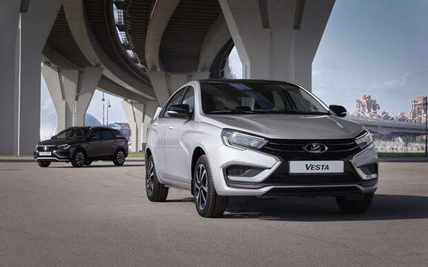 Подписка на Lada Vesta: кто будет ее покупать