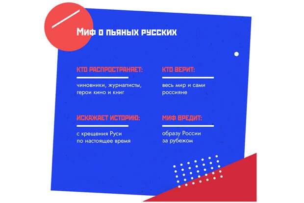 «Россия никогда не спивалась»