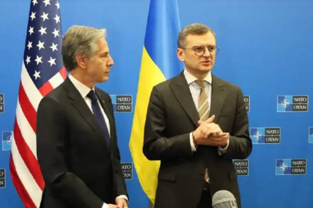 Глава МИД Украины о требовании Запада прекратить удары по НПЗ России: «Не надо советов – дайте оружие»