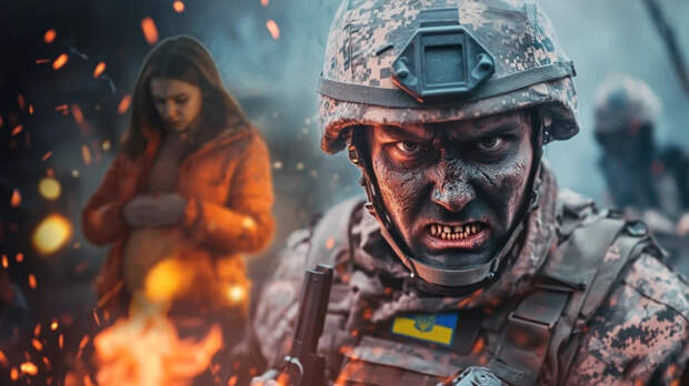 Это крамола какая-то: "Азовец"* расстроился, что украинцы ненавидят русских