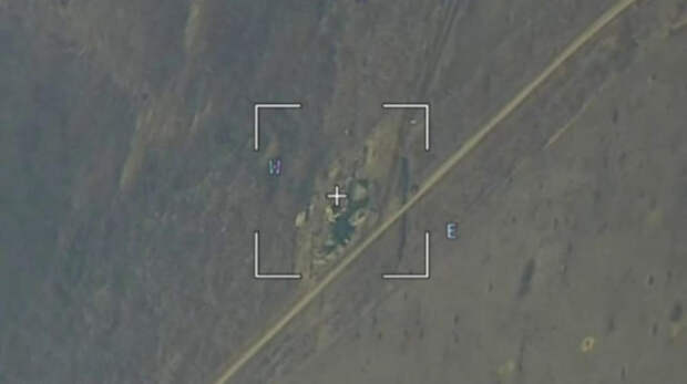 ВС РФ уничтожили вражеский РЭБ на правобережье Днепра в Херсонской области