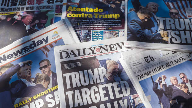 Покушение на Дональда Трампа и странные детали инцидента побудили конспирологов создать очередную теорию заговора. Впрочем, даже не одну...