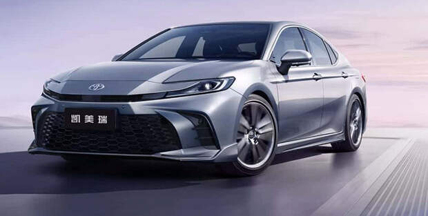 Китайцы выбирают Geely Monjaro, Volkswagen Passat и Toyota Camry: стали известны самые популярные в Китае модели в 2025 году