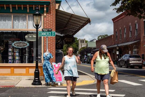 Российский тревел-блогер описал США словами «каждый штат — как новая страна»
