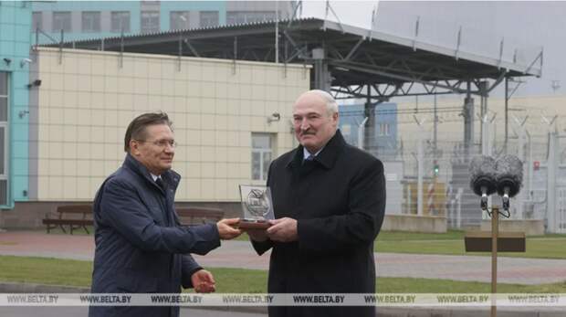 Уловка Лукашенко не прокатила – второй белорусской АЭС не будет