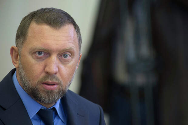 Дерипаска выступил в защиту предпринимателей