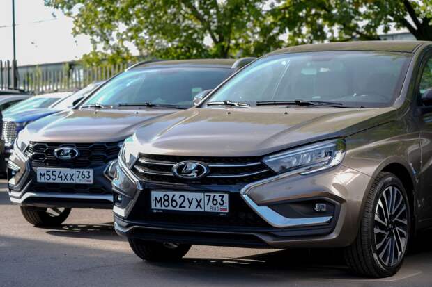 «АвтоВАЗ» проиндексирует цены на автомобили Lada в январе 2026 года