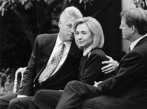 Внутри скандала с Моникой Левински: что происходило в Белом доме накануне импичмента Билла Клинтона