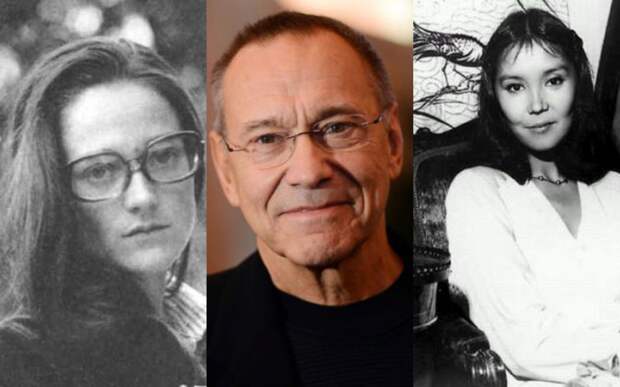 Андрей Кончаловский и все его жены
