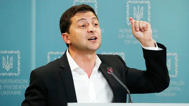 Зеленский назвал себя хорошим президентом