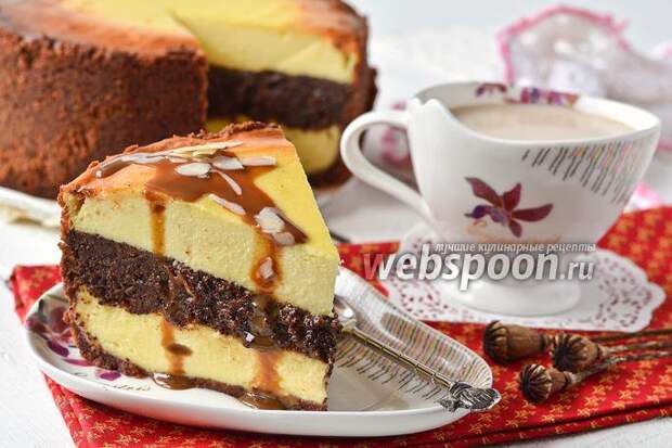 Фото Сырник с маком