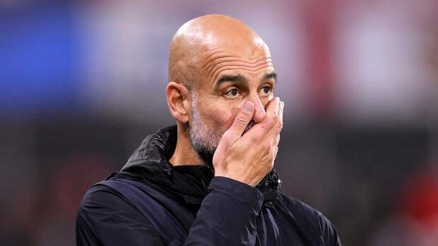 Гвардиолу разозлило пижонство игрока «Манчестер Сити» в матче с «Арсеналом»