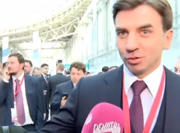В квартире экс-министра Абызова нашли наркотики