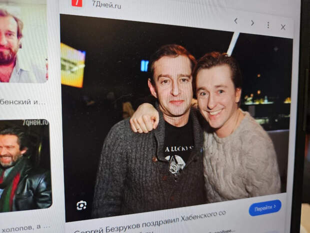 МХАТ и снова МХАТ: Хабенский и Безруков получили должности