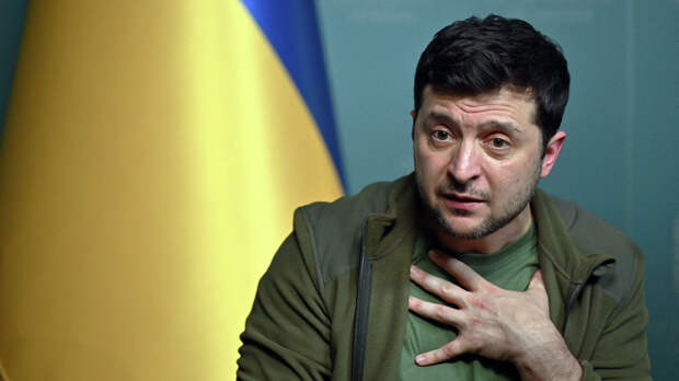 От Зеленского требуют повысить ставки в украинском кризисе