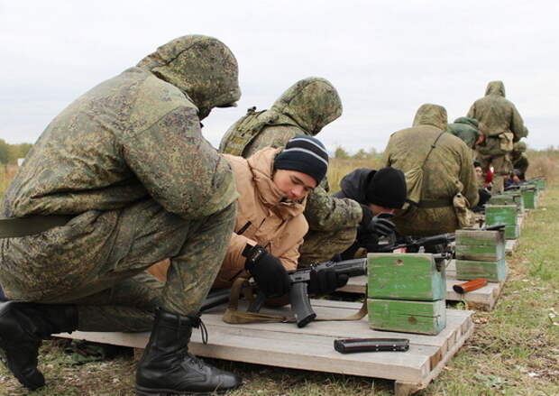 В Самарской области прошла военно-спортивная игра «Зарница»