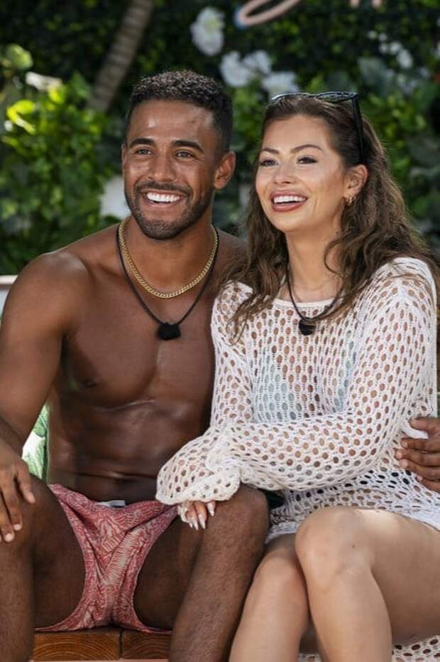 This is a photo from Love Island USA Season 6 Episode 33.