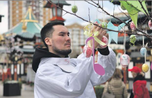 Фото: Ольга Чумаченко