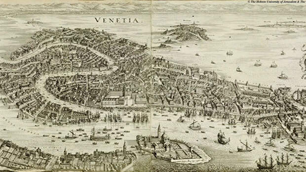 Ретрокалендарь: от дня основания Венеции до клада с сокровищами инков