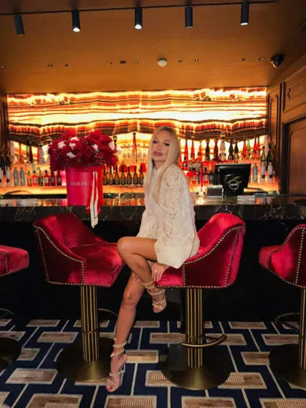 Виктория Лопырёва