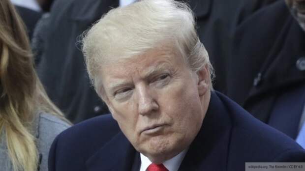 Трамп отказался первым делать прививку новой вакциной от COVID-19 Трамп отказался первым делать прививку новой вакциной от COVID-19