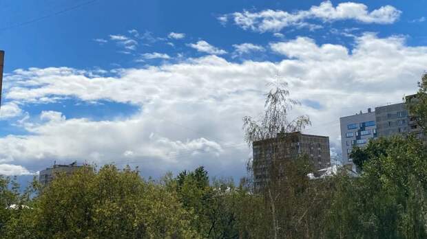 Качество атмосферного воздуха проверила эколаборатория в Марьине