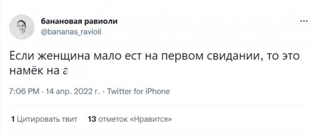 Парни рассуждают о неудачных первых свиданиях