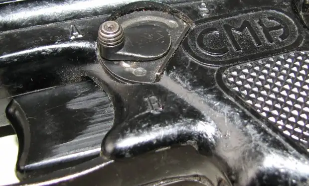 Пистолет-пулемёт «Виньерон» (Vigneron). Первый бельгийский