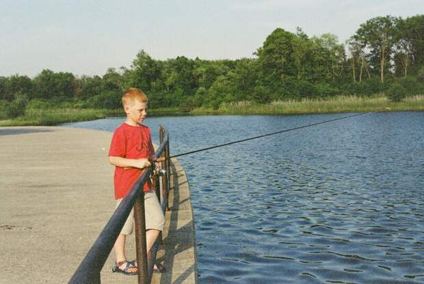 Фестиваль детской рыбалки пройдет в Вологодской области