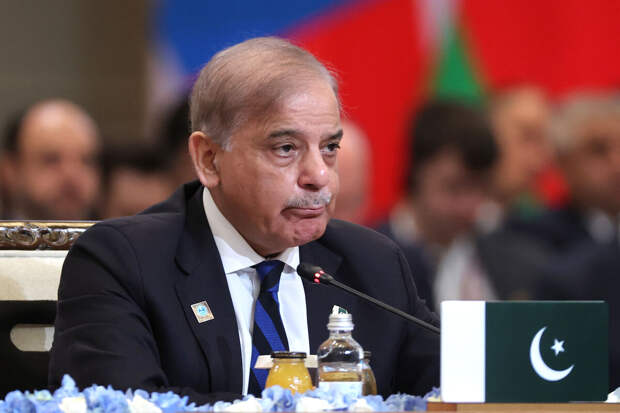 Премьер Пакистана Шариф: атака на резиденцию Путина угрожает безопасности и миру
