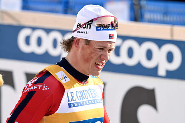 Назван диагноз госпитализированного после падения на этапе Кубка мира Клебо