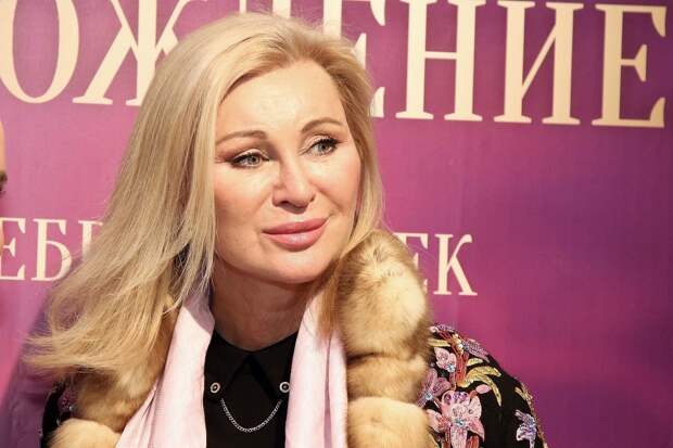 Вика Цыганова объяснила уход зрителей с выступления Ларисы Долиной