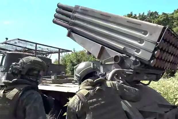 «ВСУ теряют то, что потерять никак не рассчитывали» - российские бойцы о