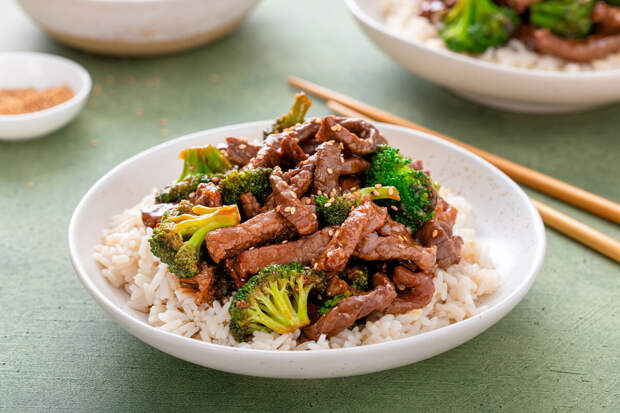 Frontiers: говядина улучшает память и скорость обработки информации у женщин