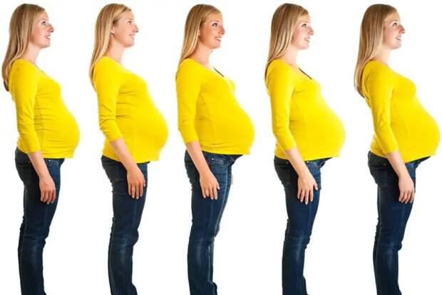 9 мифов о беременности, в которые многие зачем-то до сих пор верят