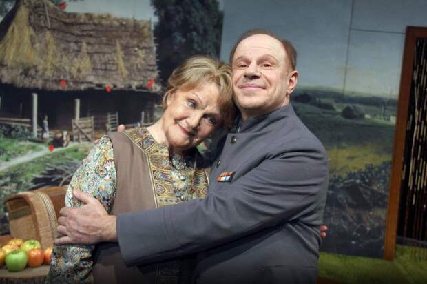 В МХТ имени Чехова откроется выставка к юбилею Ольги Яковлевой